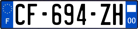 CF-694-ZH
