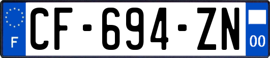 CF-694-ZN