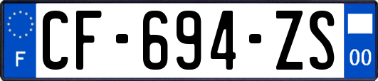 CF-694-ZS