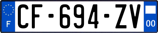 CF-694-ZV