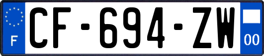 CF-694-ZW