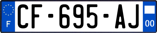 CF-695-AJ