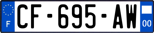 CF-695-AW