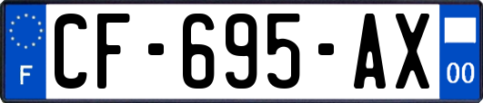 CF-695-AX