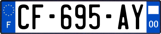 CF-695-AY