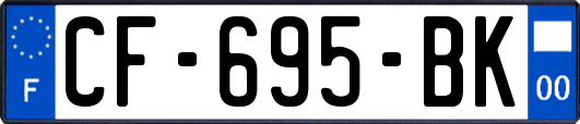 CF-695-BK