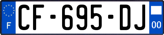 CF-695-DJ