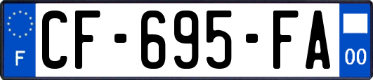 CF-695-FA