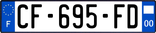 CF-695-FD