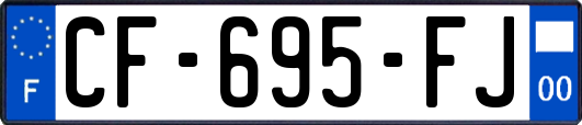 CF-695-FJ