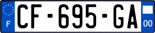 CF-695-GA