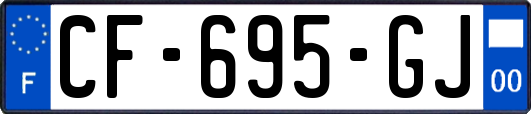 CF-695-GJ