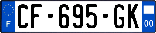CF-695-GK