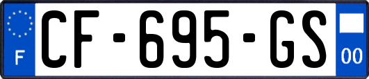 CF-695-GS
