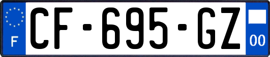 CF-695-GZ