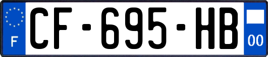 CF-695-HB