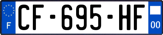 CF-695-HF