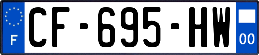 CF-695-HW