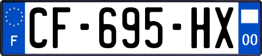 CF-695-HX
