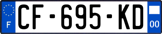 CF-695-KD