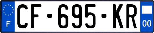 CF-695-KR