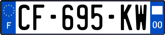 CF-695-KW
