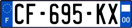 CF-695-KX