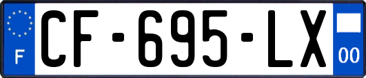 CF-695-LX