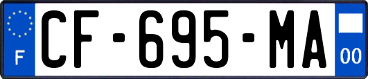 CF-695-MA