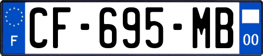 CF-695-MB