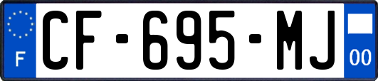 CF-695-MJ
