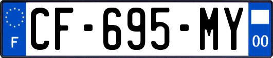 CF-695-MY