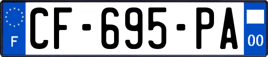 CF-695-PA