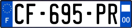 CF-695-PR