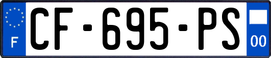 CF-695-PS