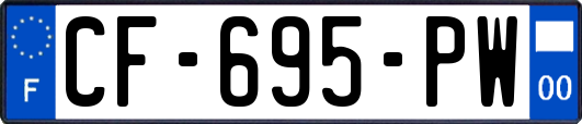 CF-695-PW