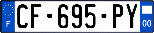 CF-695-PY
