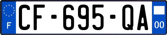 CF-695-QA