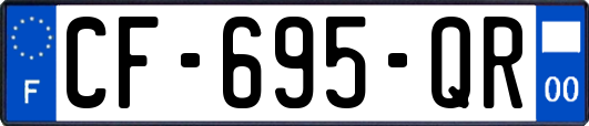 CF-695-QR