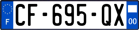 CF-695-QX