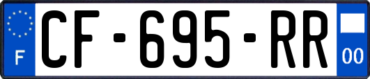 CF-695-RR