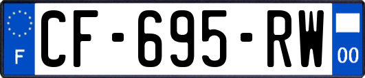 CF-695-RW