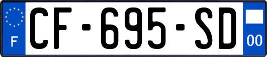 CF-695-SD