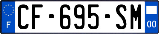 CF-695-SM