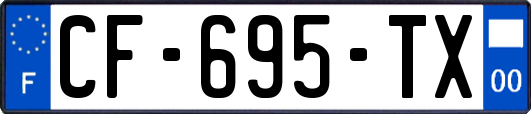 CF-695-TX