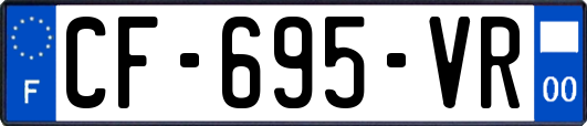 CF-695-VR