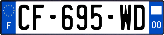 CF-695-WD