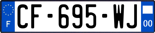 CF-695-WJ