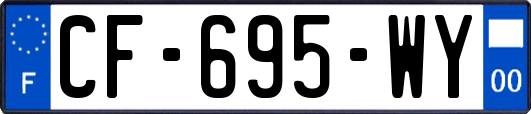 CF-695-WY
