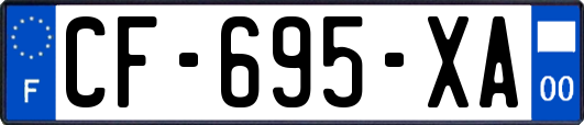CF-695-XA
